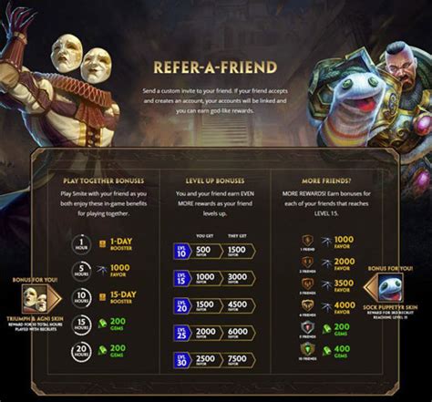 smite referral|Iba pa.